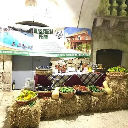 Masseria Vero Bed & Breakfast